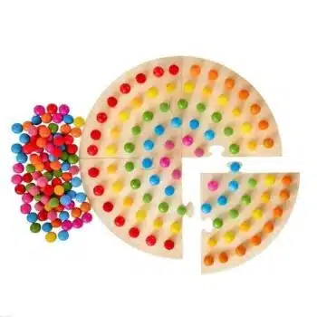 Mein Regenbogen-Globus