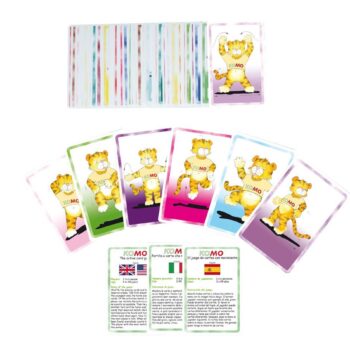 Gesellschaftsspiel KOMO