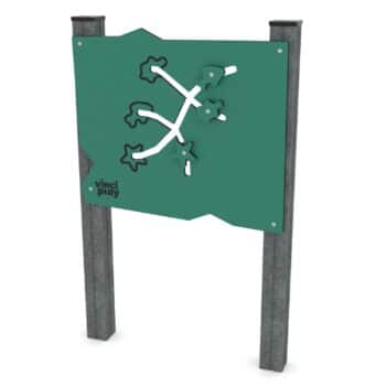 Spielwand - RECYCLED RC1468 von Vinci Play