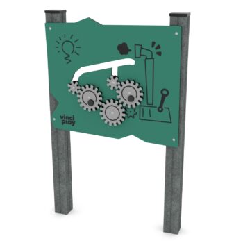 Spielwand - RECYCLED RC1467 von Vinci Play