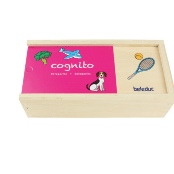 Cognito Zuordnungspuzzle "Kategorien" - Beleduc