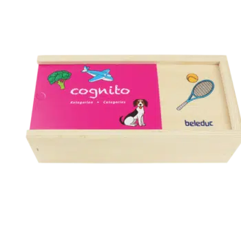 Cognito Zuordnungspuzzle "Kategorien" - Beleduc
