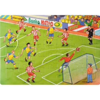 Puzzle Fußball