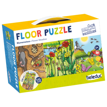 Bodenpuzzle