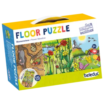 Bodenpuzzle