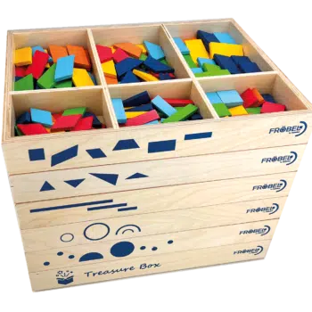 Fröbel - Set 3 von Beleduc