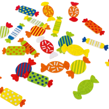 XXL Candy Farberkennungsspiel - Beleduc