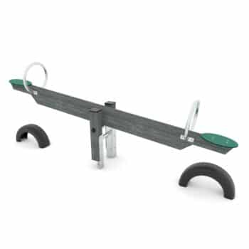 Wippe für 2 Kinder - RECYCLED RC1425 von Vinci Play
