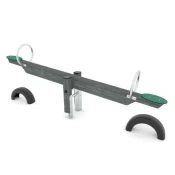 Wippe für 2 Kinder - RECYCLED RC1425 von Vinci Play