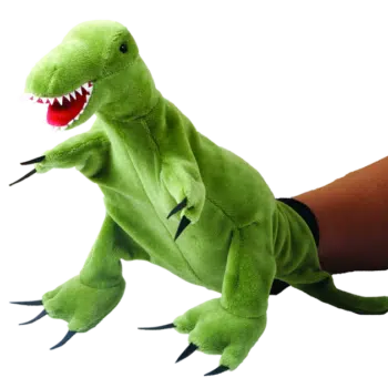 Handpuppe "T-Rex" - Beleduc