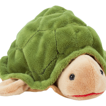 Handpuppe "Schildkröte" - Beleduc