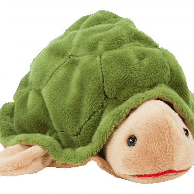 Handpuppe "Schildkröte" - Beleduc