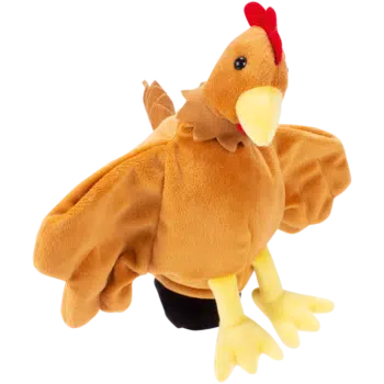 Handpuppe "Huhn" - Beleduc