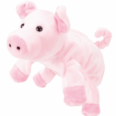 Handpuppe "Schwein" - Beleduc