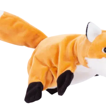 Handpuppe "Fuchs" - Beleduc