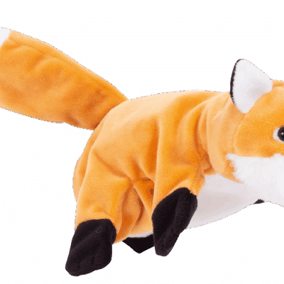 Handpuppe "Fuchs" - Beleduc