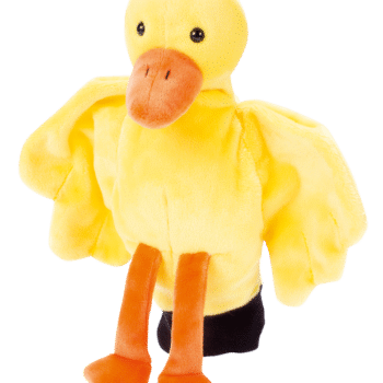 Handpuppe "Ente" - Beleduc