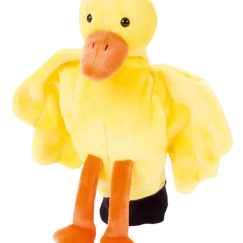 Handpuppe "Ente" - Beleduc