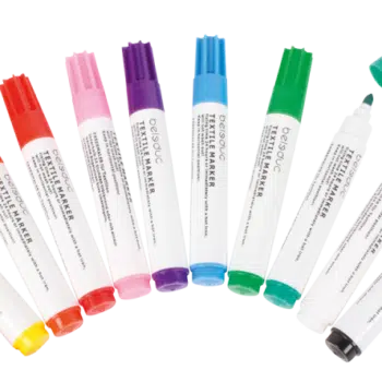Textilstifte, 10er Set