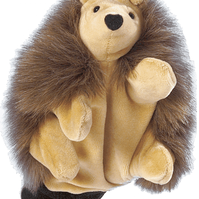 Handpuppe "Igel" - Beleduc