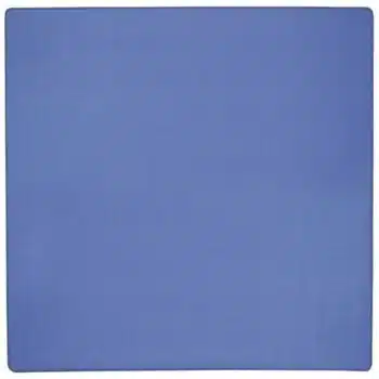 Teppich Hip Hop UNI Quadratisch 200 x 200 cm