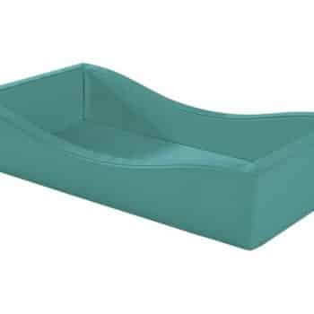 Kindergarten-Kokon-Bett Groß inkl. wasserfester Matratze