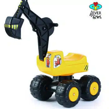 Sitzbagger Mobby-Dig