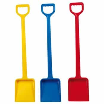Multischaufel in 3 Farben (gemischt)