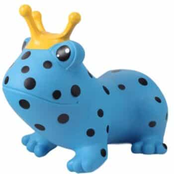 Hüpftier "Frosch"