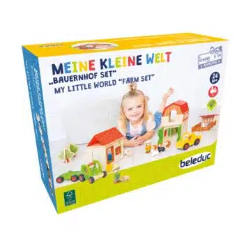 Meine kleine Welt "Bauernhof Set" - Beleduc