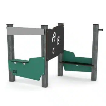 U3 Spielwand ABC - RECYCLED RC1427 von Vinci Play