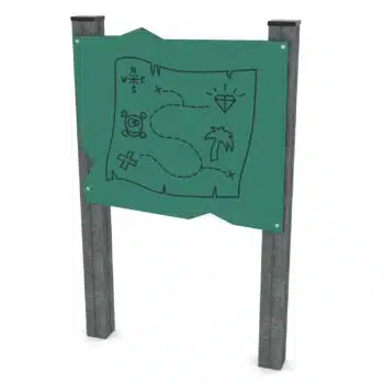 Spielwand - RECYCLED RC1477 von Vinci Play