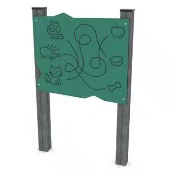 Spielwand - RECYCLED RC1470 von Vinci Play