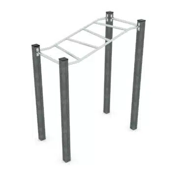 Hangelanlage - RECYCLED RC1465 von Vinci Play