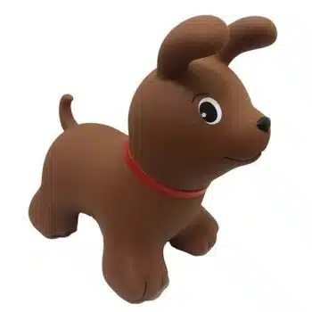 Hüpftier "Hund"