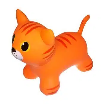 Hüpftier "Katze"