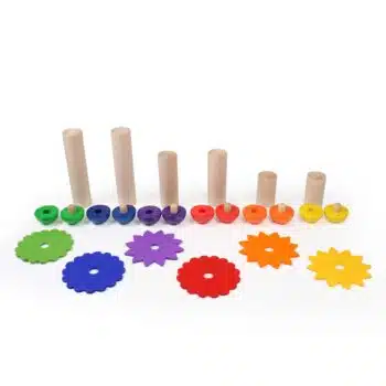 Blüten-Balancierspiel - SINA Spielzeug