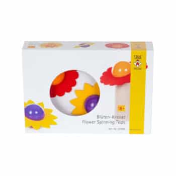 Blüten-Kreisel - SINA Spielzeug