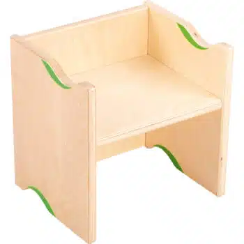 Flexi Stuhl 2-in-1