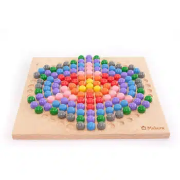 Kugelbrettspiel