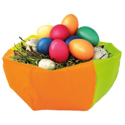 Balloncover / Osternest 20 cm