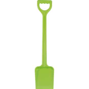Schaufel robust 54 cm grün