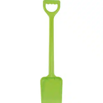 Schaufel robust 54 cm grün
