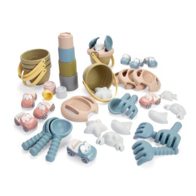 Bio Sandspielset Tiny 43-tlg. für Kinder