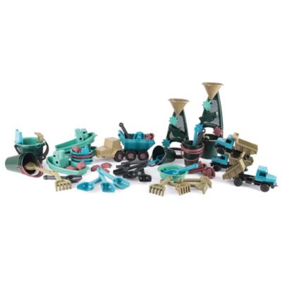 Öko-Sandspielset 59 Teile