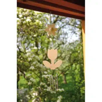 Windspiel Blume