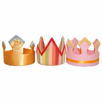 Krönchen 3er Set