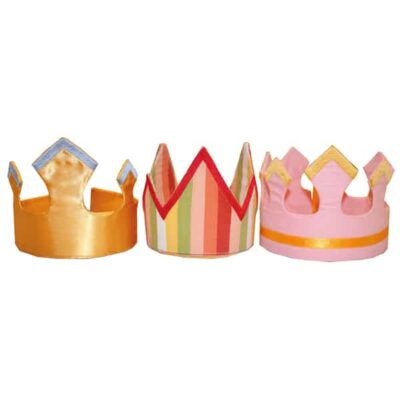 Krönchen 3er Set