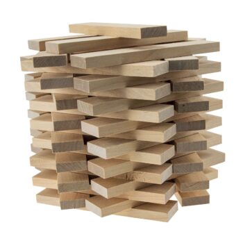 Spielhölzchen Natur-Set
