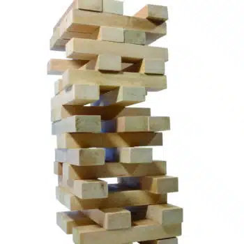 Holzbausteine
